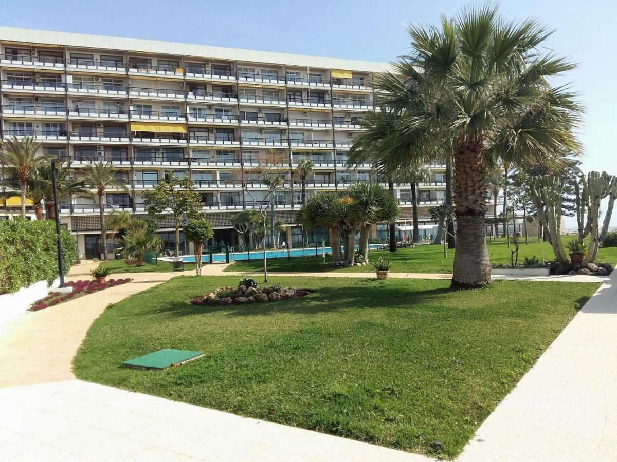 Castillo Santa Clara 4 Torremolinos Bagian luar foto